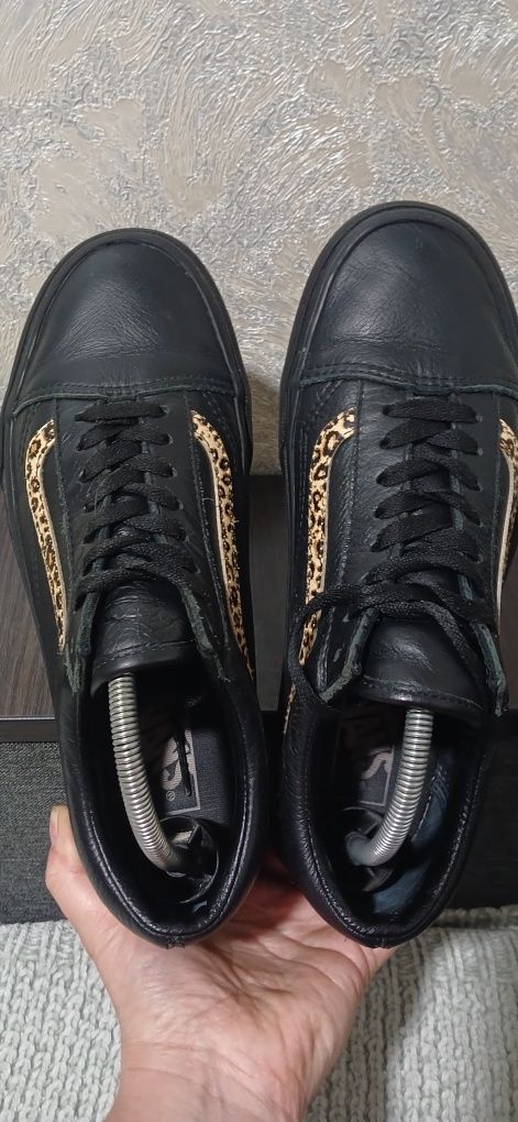 Кеды Vans / Vans shoe [sk8, y2k, rap)