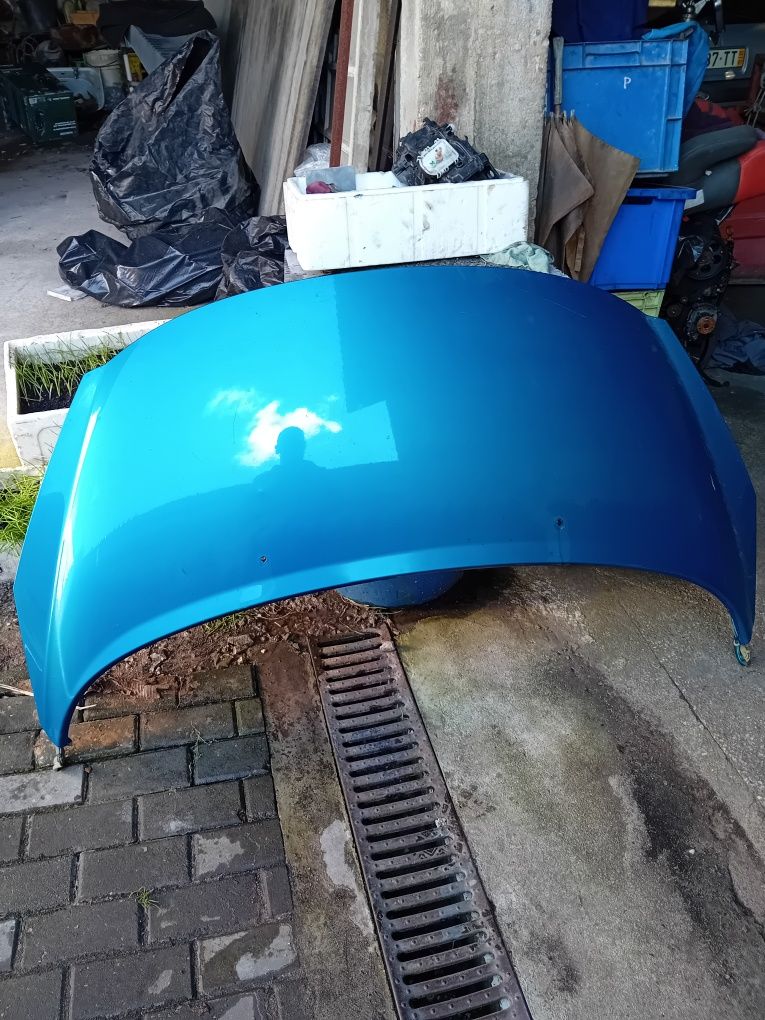 Peugeot 207 para peças