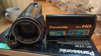 Продам відеокамеру Panasonic HC-V230 + Сумка +карта Micro sd 8Gb