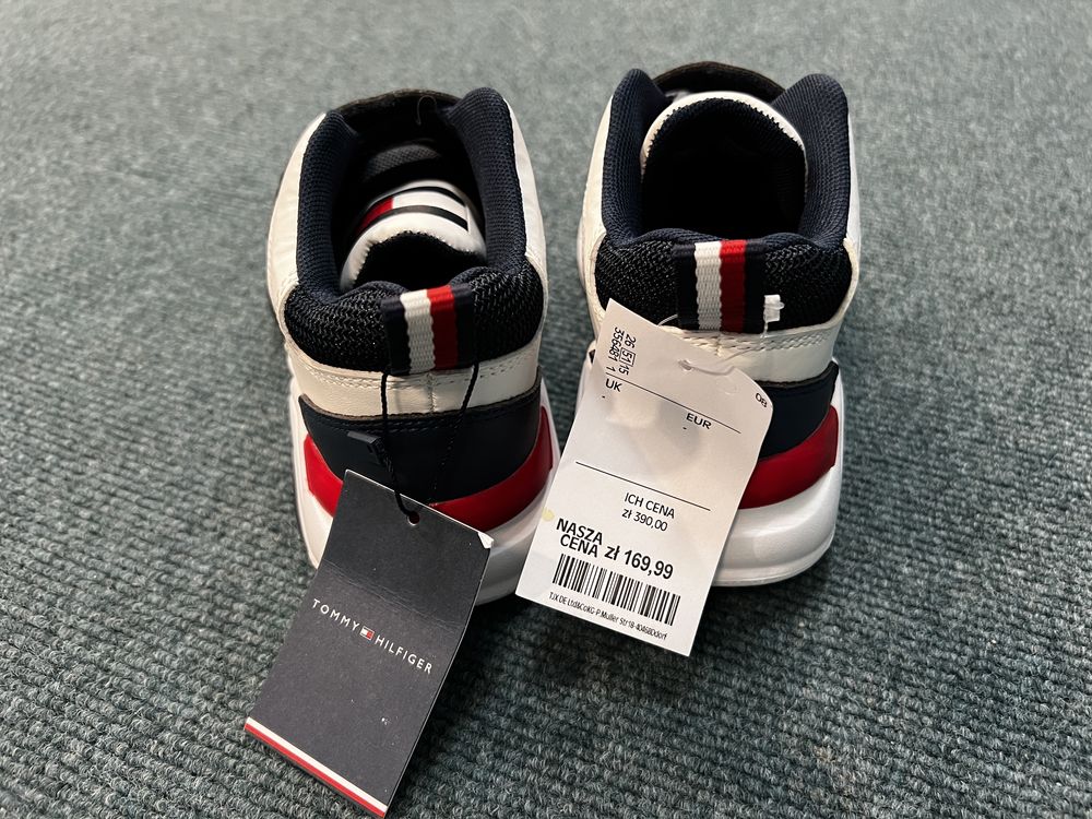 Buty dzieciece Tommy Hilfiger rozm. 33