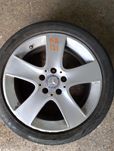 Диски Mercedes OEM A2464010300 7,5x17 5x112 ET52,5 DIA66,6 (silver) Б/