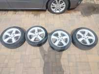 Alufelgi 17' Mazda 6