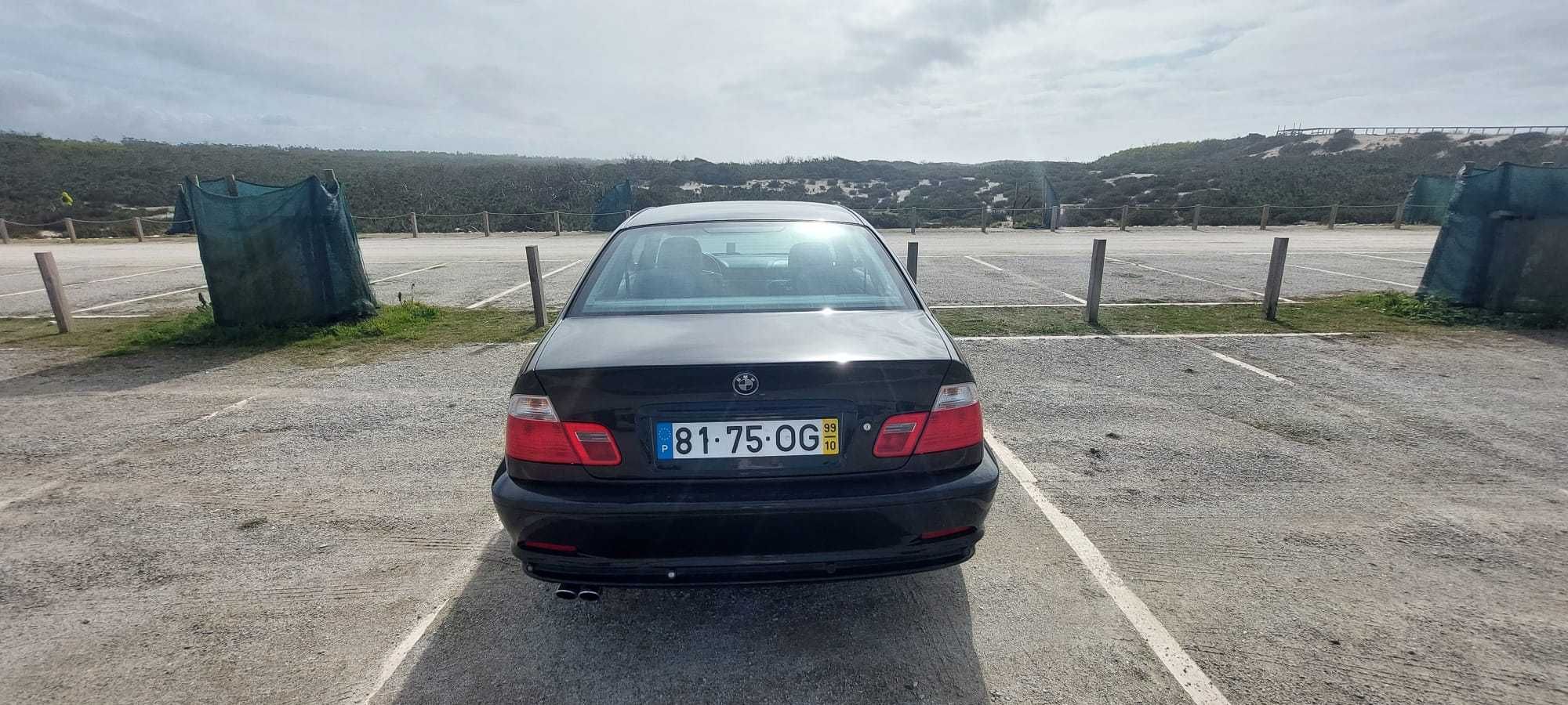 bmw e46 320ci coupé