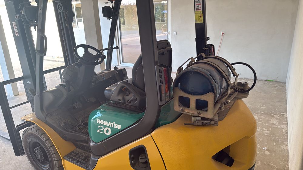 Empilhador 2T komatsu