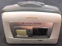 Walkman AIWA HS-PS181, odtwarzacz kasetowy