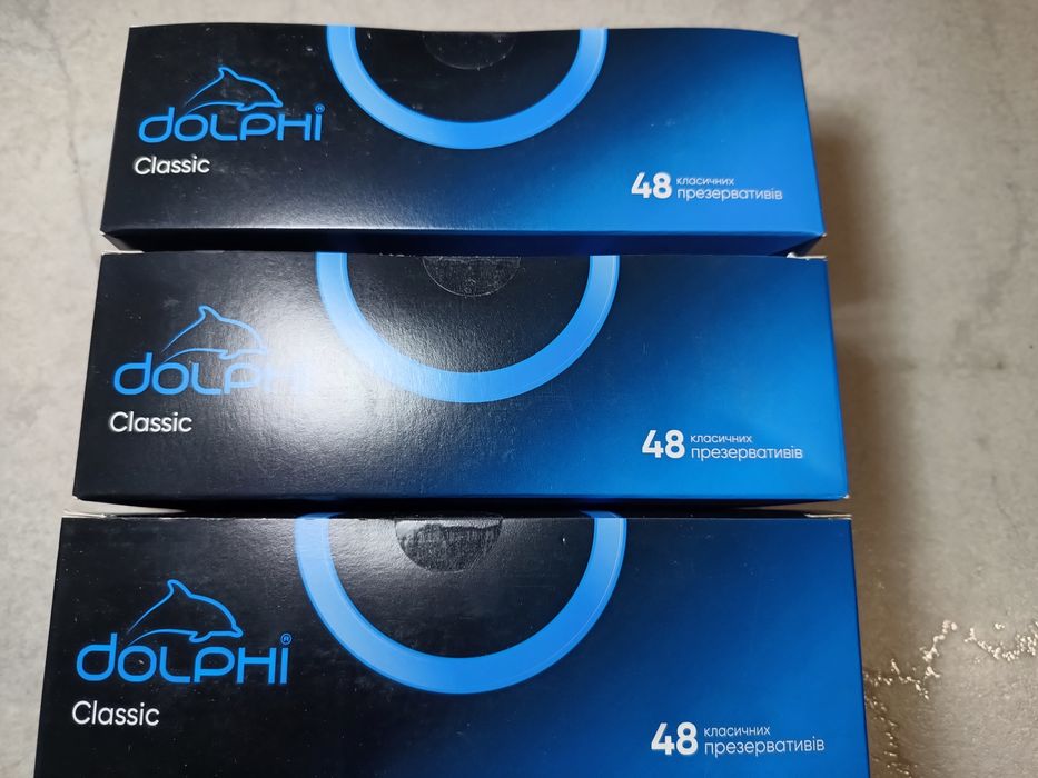 ‼️РАСПРОДАЖА‼️ Dolfi classic 12 шт -85гр