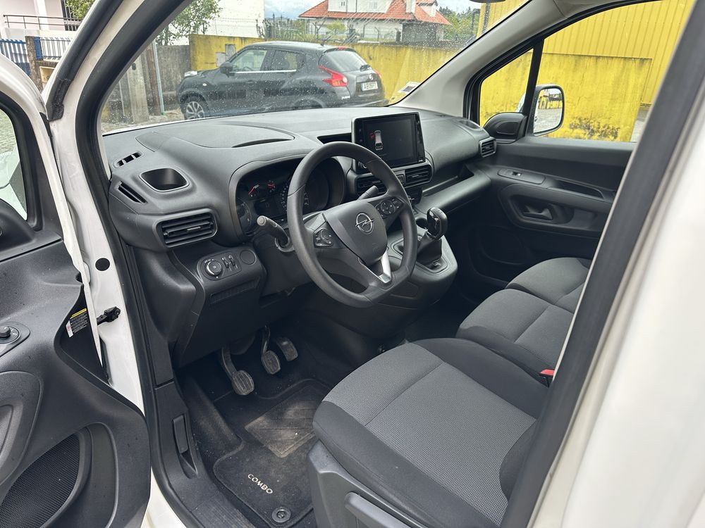 Opel Combo GPS Nacional