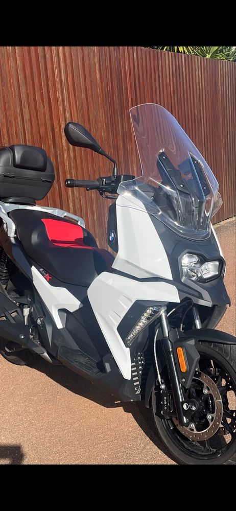 Bmw c400 x Scooter