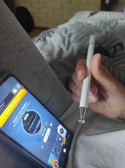 Стилус для телефону планшетів для навчання та малювання