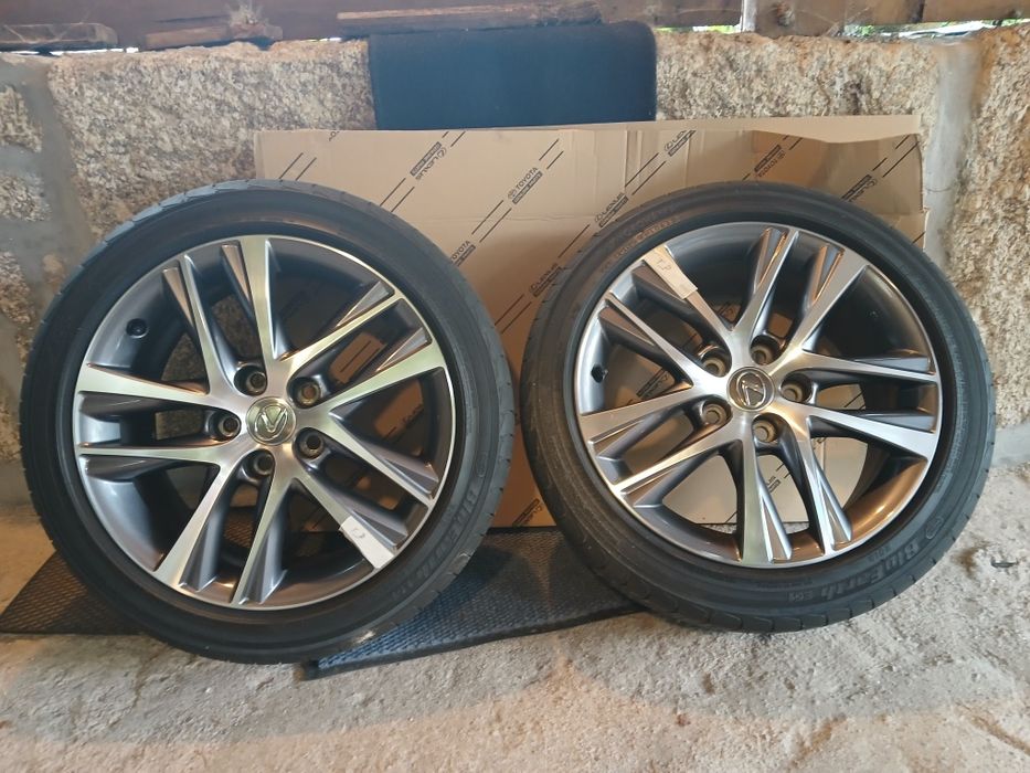Jantes 17  Lexus IS300h 2018