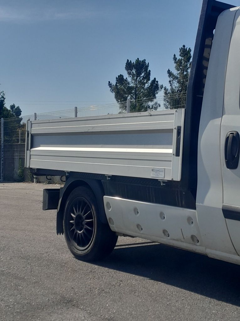 Fiat Doblo /Caixa Aberta