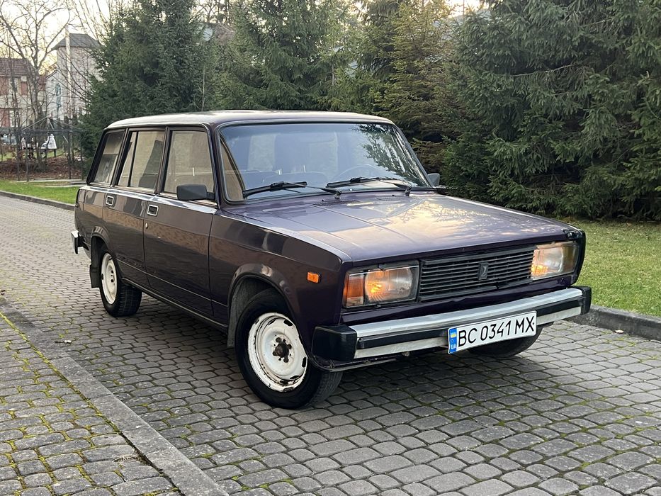 ВАЗ 2104 2004р ЕКСПОРТНИЙ ВАРІАНТ 1,5 5ти ступка