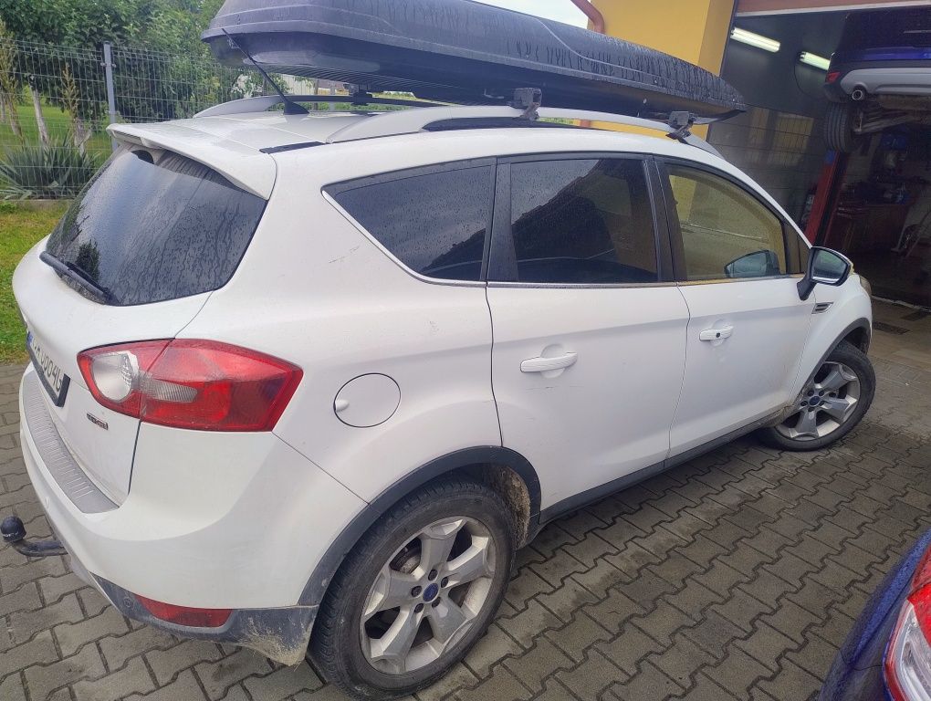 Ford Kuga 1 2.0TDCI 163km 4x4