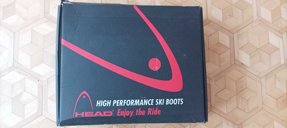 Buty narciarskie Head Worldcup Race L Heat, rozmiar 27,5