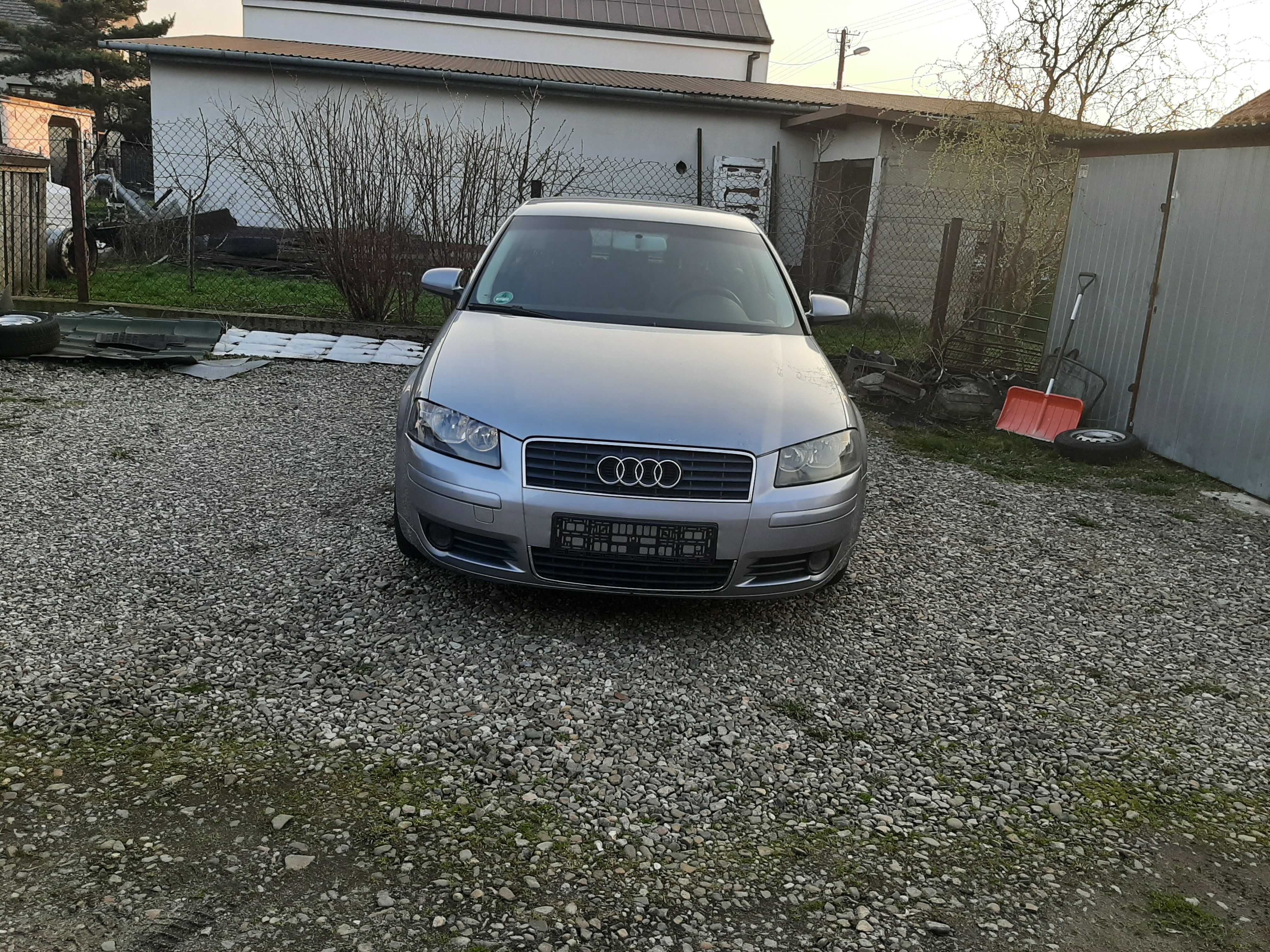 Sprzedam Audi A3, rok 2003/4 poj.1600 V8 Benz