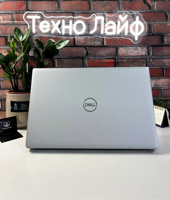 Ноутбук Dell Latitude 5520·i5-1135G7·8GB+SSD256·15"IPS·Гарантія·2021 р