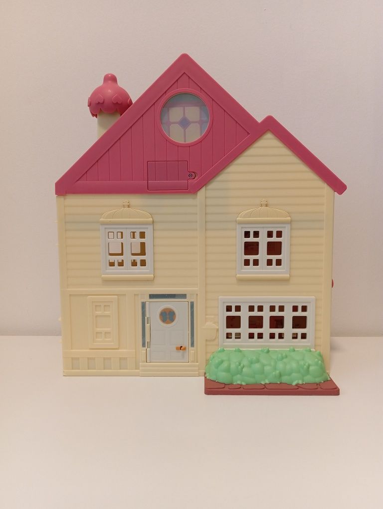 Casa da Bluey - Bluey Ultimate Lights & Sounds Playhouse