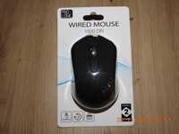 MYSZ Przewodowa PRO LOGIC Wired Mouse 1000 DPI