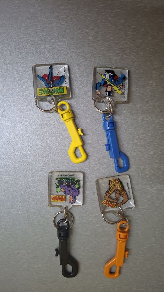4 porta chaves antigos bd mandrake