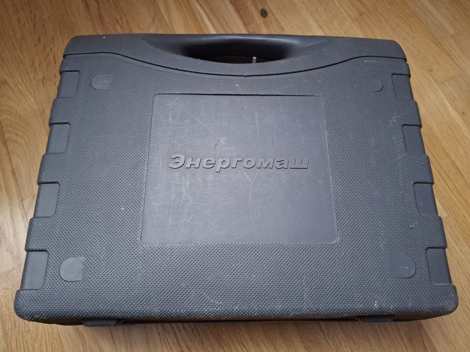 шуруповерт дш-3016к Енергомаш шурупокрут