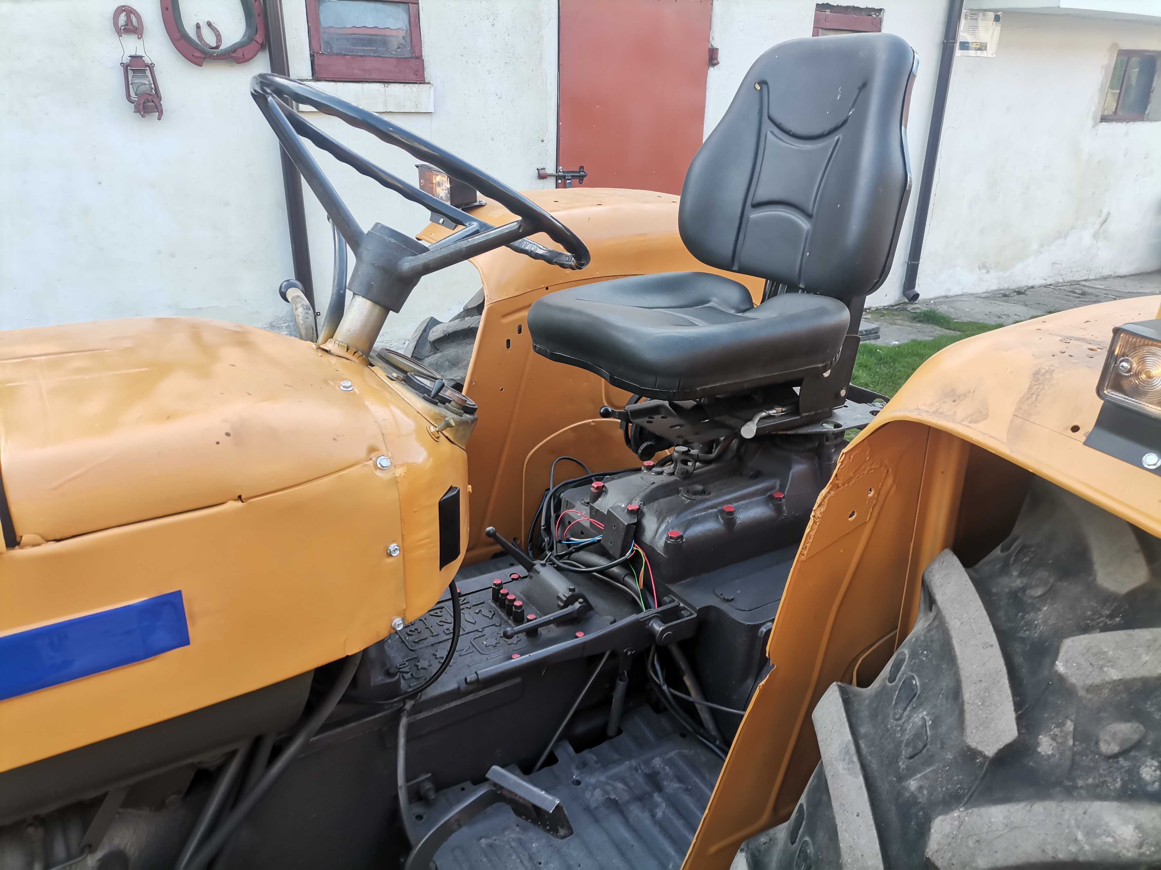 Ursus c 360#1984r # wspomaganie kierownicy #Zarejstrowamy