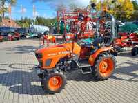 Kubota EK1-261  26KM, miniciągnik, traktorek, małe gospodarstwo, ROPS, koła do wyboru