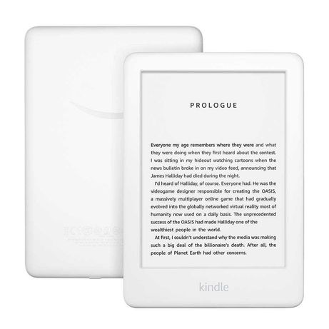 Nowy Kindle Amazon 10 generacja + etui gratis