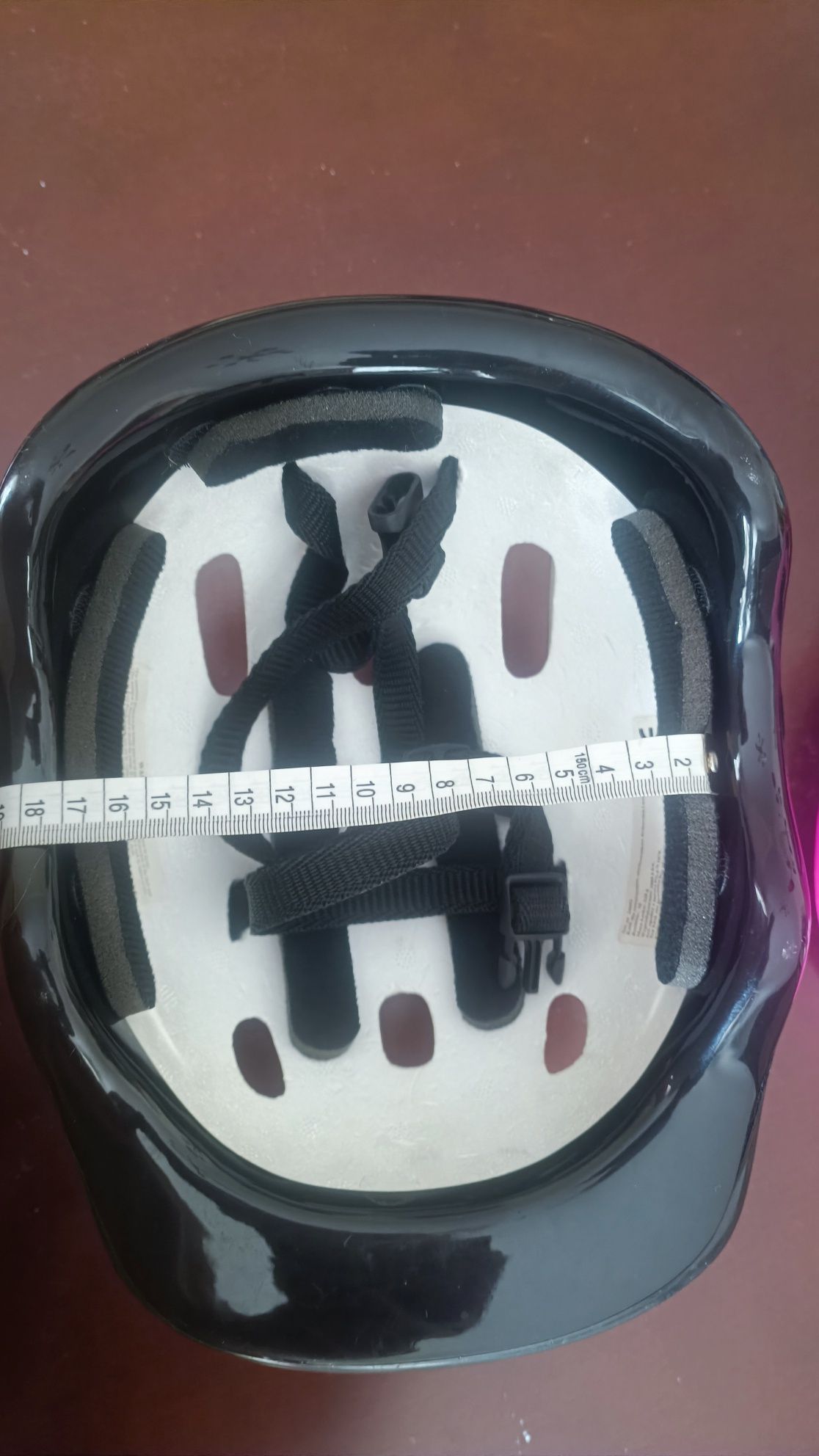 Kask dziecięcy rowerowy