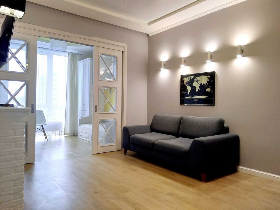 2-комн. квартира 70м² в ЖК АЛЬТАИР-1 / 3 станция Люстдорфской дороги