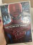 Film DVD niesamowity spiderman