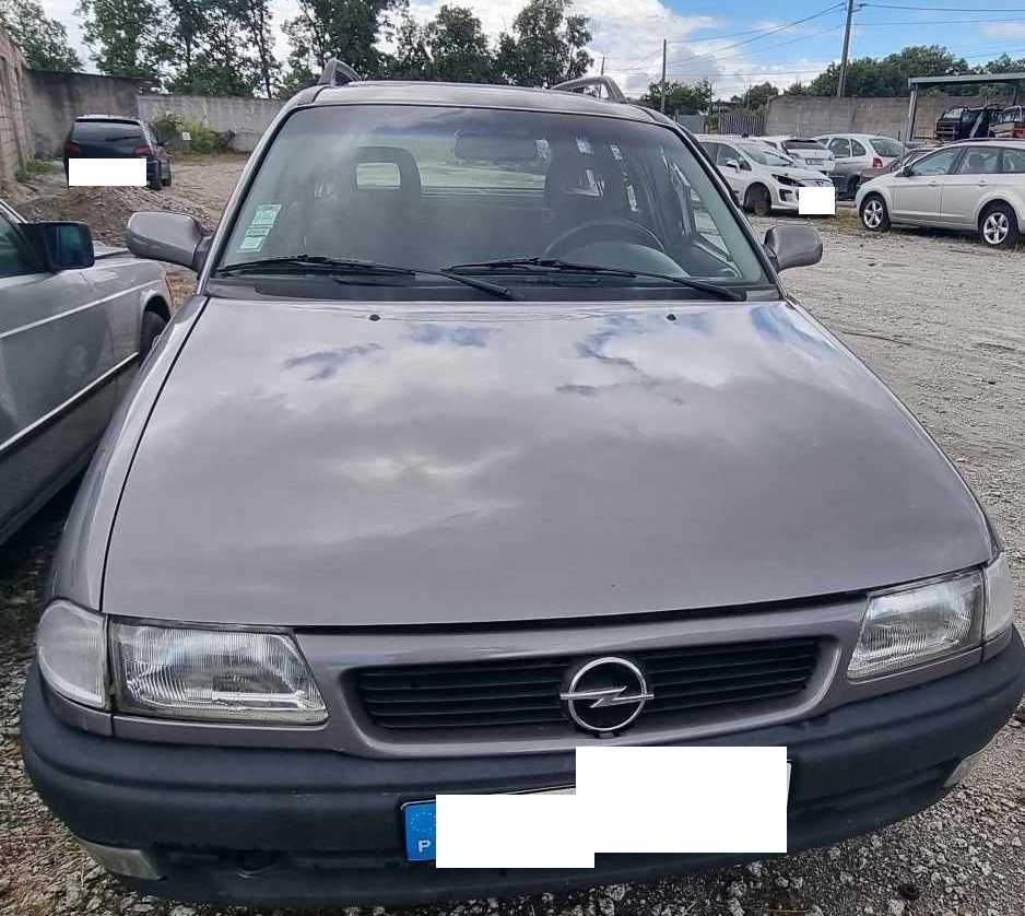 Para peças Opel Astra F Caravan 1.7 D ano 1992