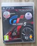Gran Turismo 5 PS3 gra Playstation 3