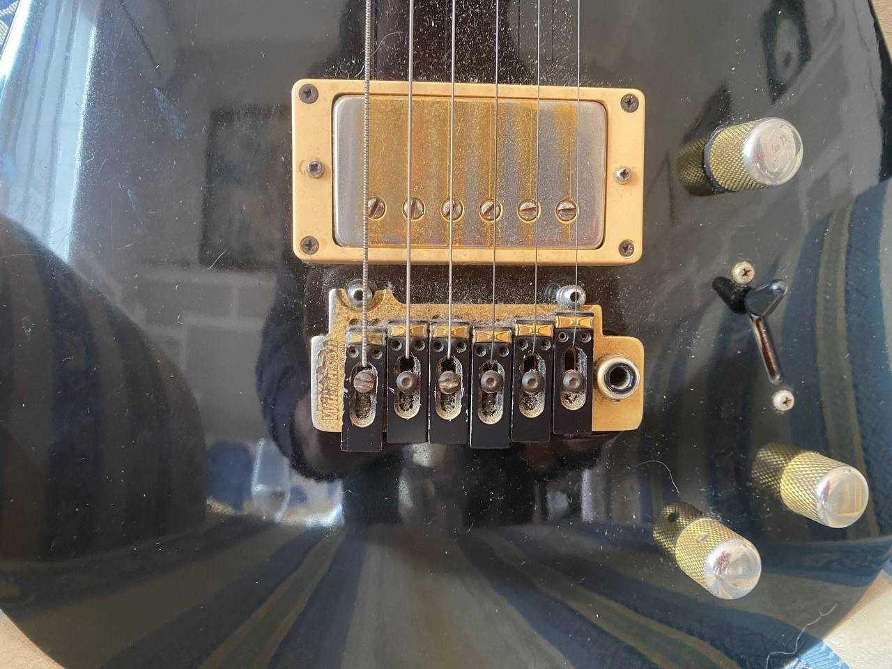 Guitarra Brian Moore USA Custom Shop
