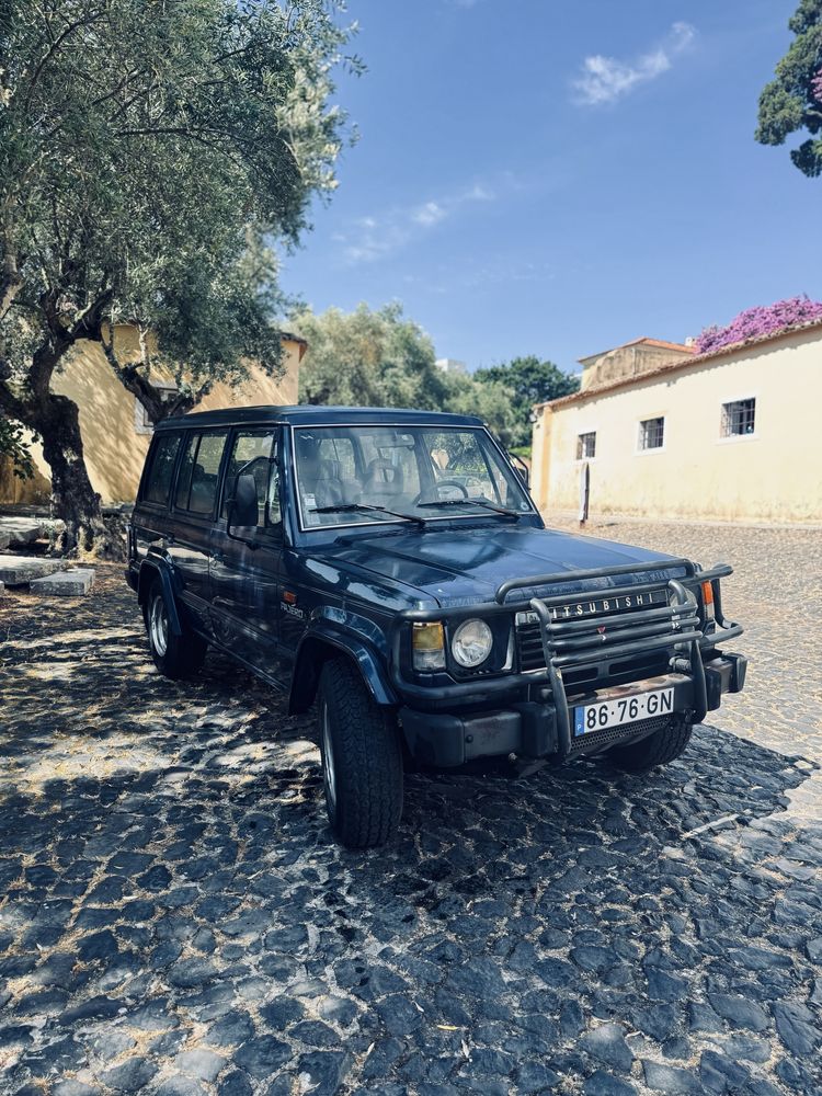Mitsubishi Pajero 2.5 Turbo Diesel