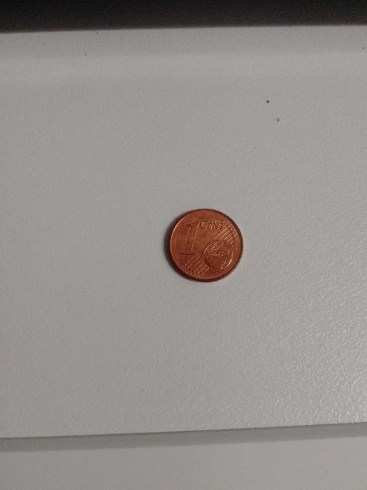 Moedas raras de dois euros