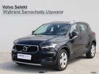 Volvo XC 40 B4 AWD 197KM MOMENTUM PRO Salon PL I Właściciel Serwis ASO Gwarancj FV