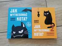 Książki Dawid Ratajczak - Jak wytresować kota?