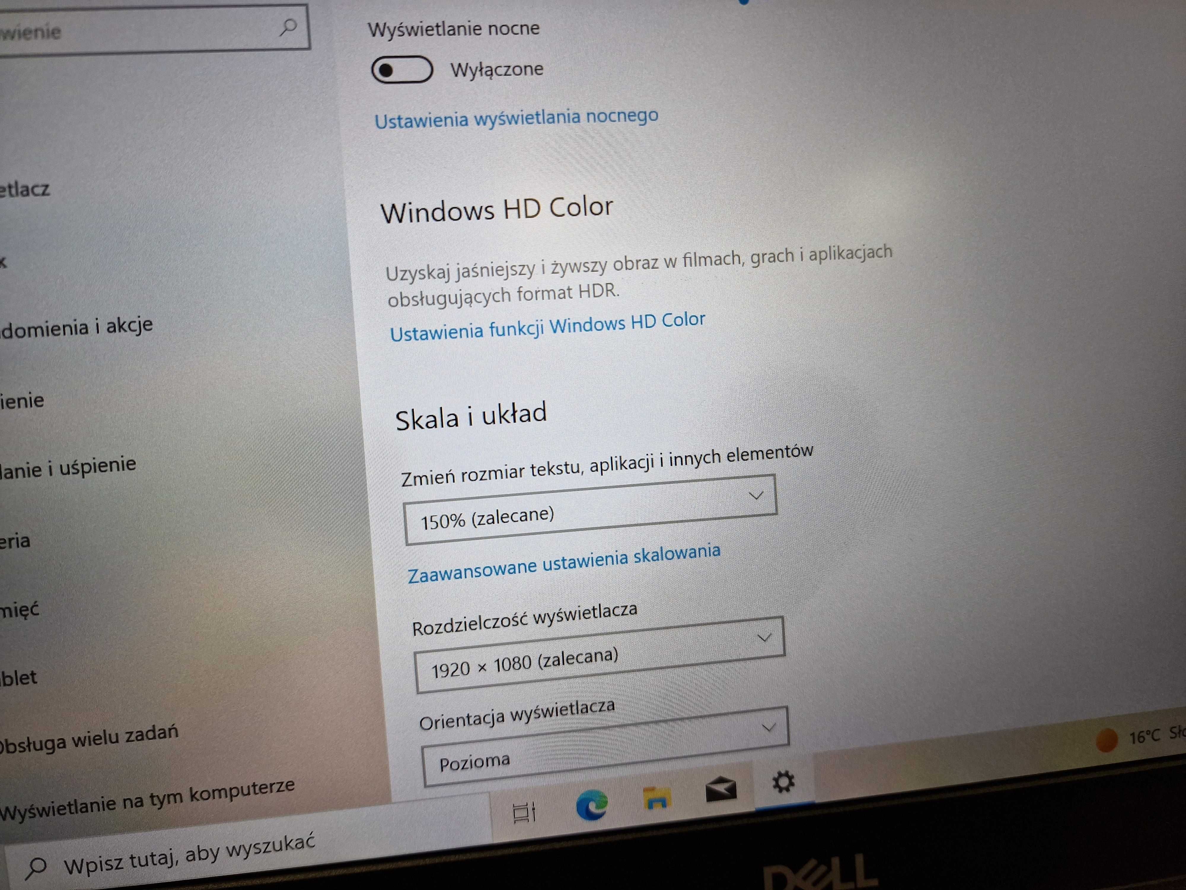 DELL Inspiron 13 5370/ i3-8130U/ 8GB/ 128GB/ UHD 620/ 13.3" FHD/ W10