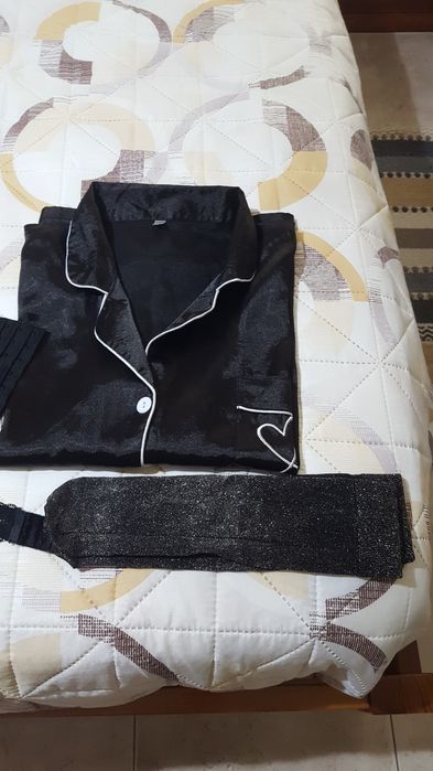 Conjunto de lingerie tamanho  38