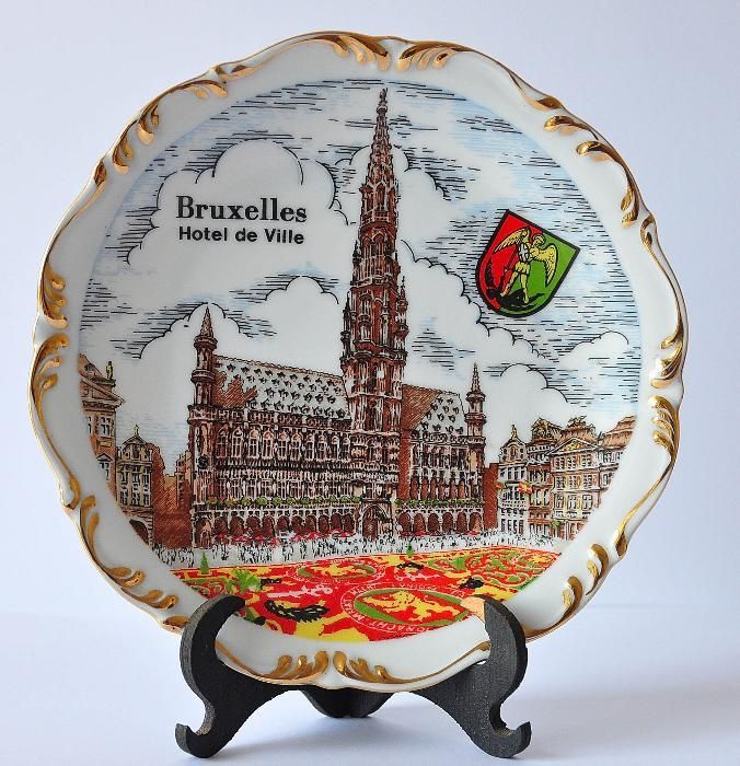 Souvenir de Bruxelas