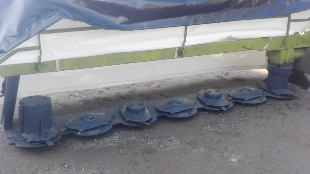 Gadanheira claas disco 3050 plus