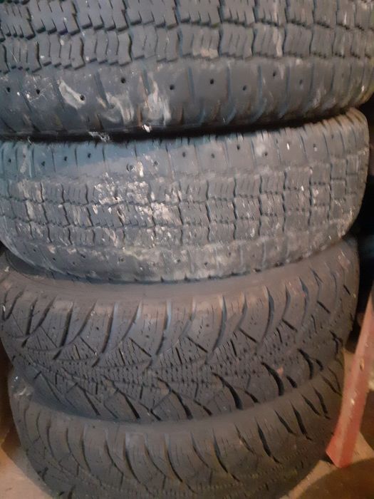 Продам колеса на ланос 175 70 на 13