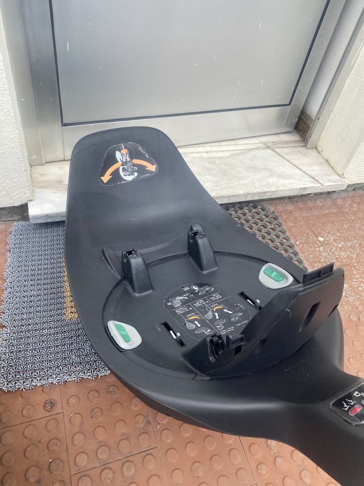Conjunto Cybex Balios M