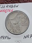 5 Złotych Rybak 1974 r. - nr. 7 - Skrętka