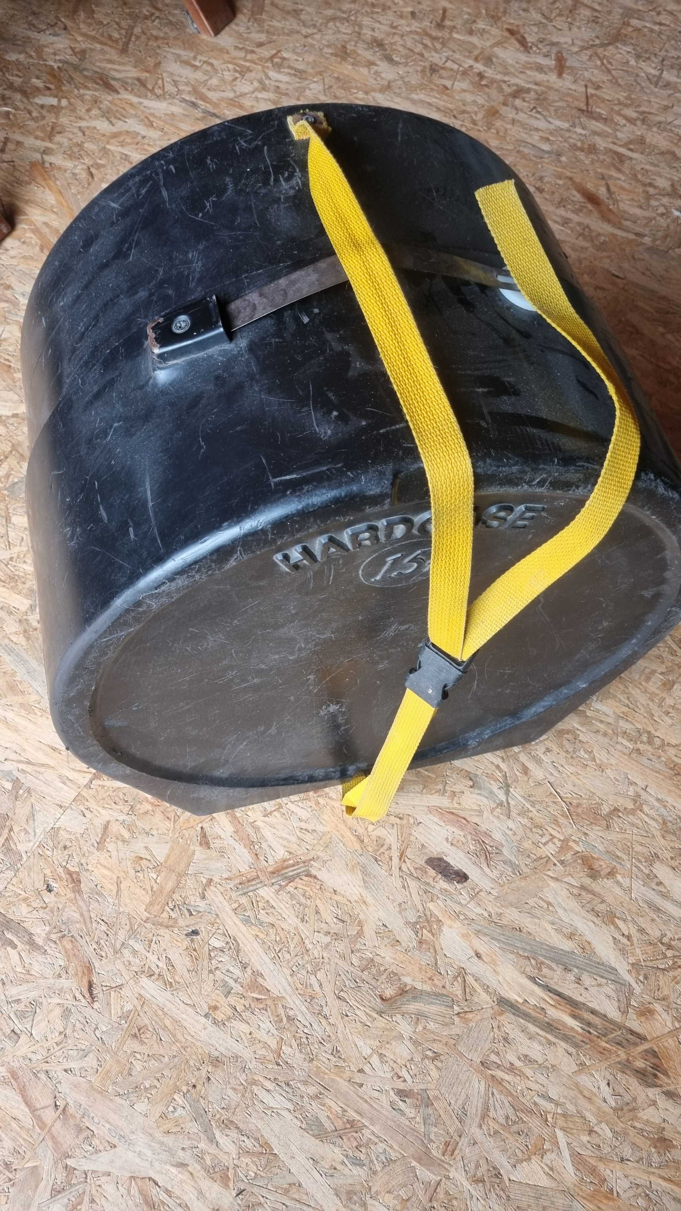 Hardcase 15" kufer na tom,werbel