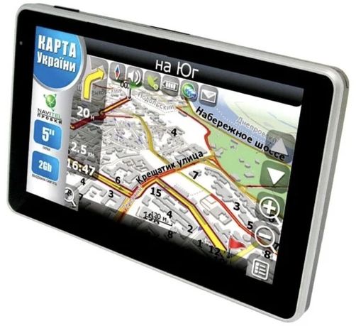 GPS навигатор X-Digital G540