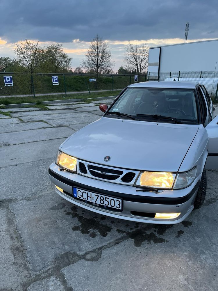 Saab 9-3 OG (Ważne opłaty)