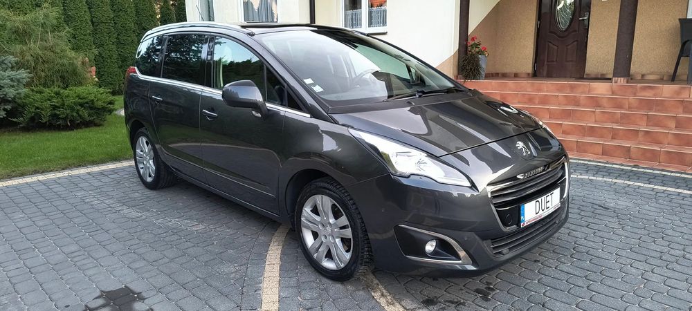 Peugeot 5008