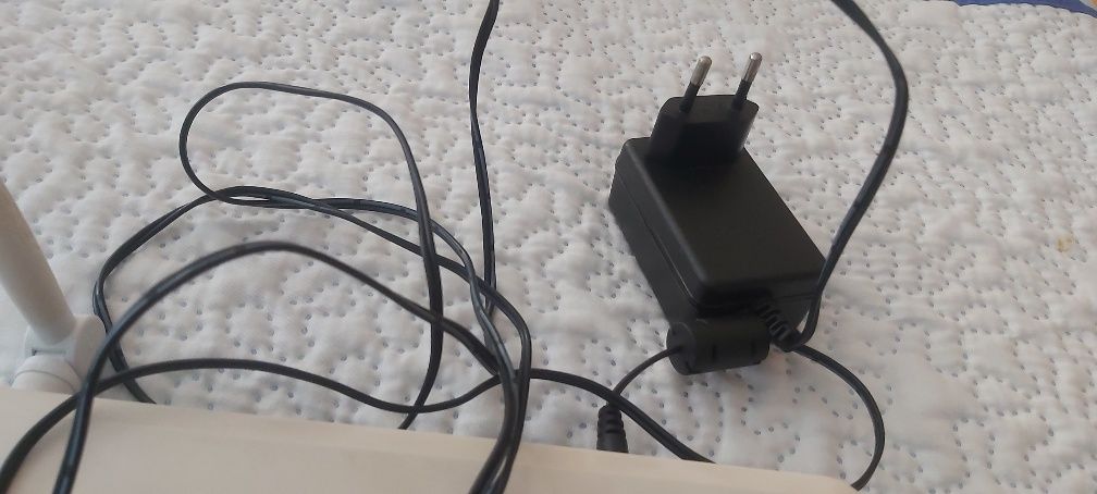 Router asus branco