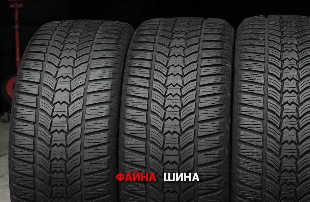 245/45 R18 Sava Eskimo HP2, комплект зимових автошин